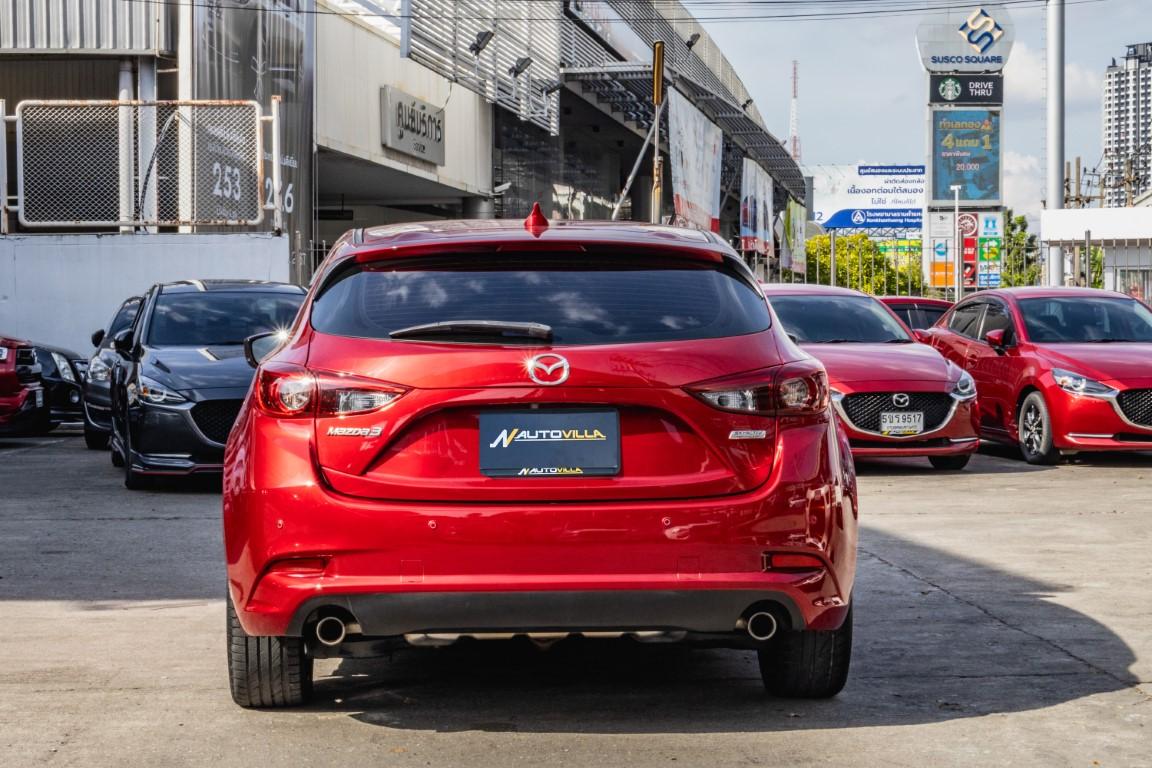 Mazda3 2.0 S Sports 2019 *LK0563*